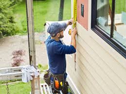 Storm Damage Siding Repair in Casa Grande, AZ